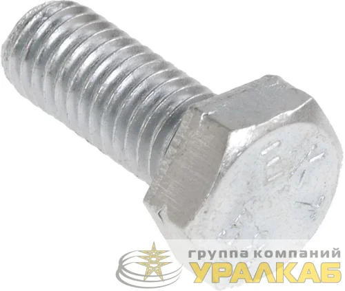 Болт с шестигранной головкой М8х40 (уп.50шт) IEK 