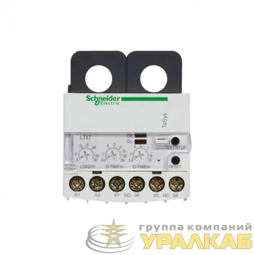 Реле тепл. 0.5-6A SchE LT4706M7S детальная картинка