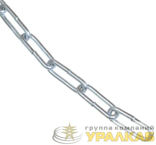 Цепь длиннозвенная (дл.5м) IEK 