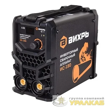 Инвертор сварочный ИС-180 Вихрь 