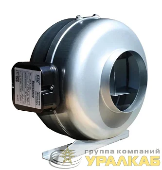 Вентилятор канальный ВКК-125 ESQ 03.05.217810