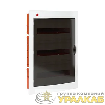 Щиток встраиваемый 54мод. IP41 бел. DKC 81554