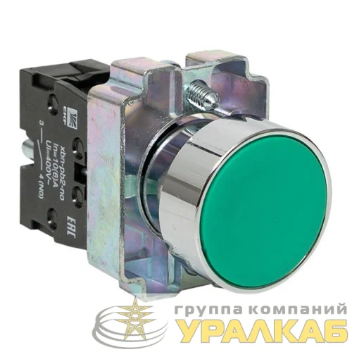Кнопка BA31 зел. NO EKF xb2-ba31 детальная картинка