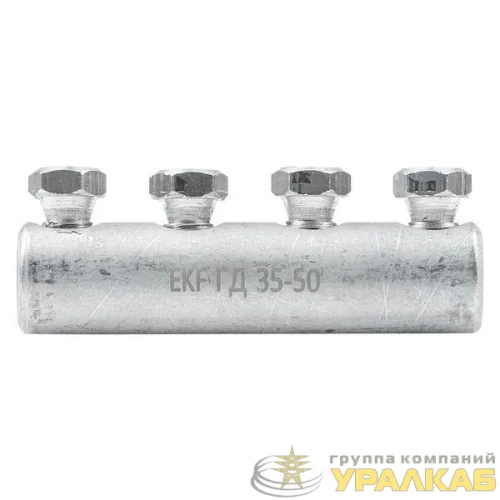 Гильза ГД-50 10кВ 35-50кв.мм PROxima EKF 