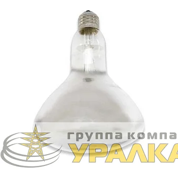 Лампа-термоизлучатель ИКЗ 220-250Вт R127 E27 (15) КЭЛЗ 8105001