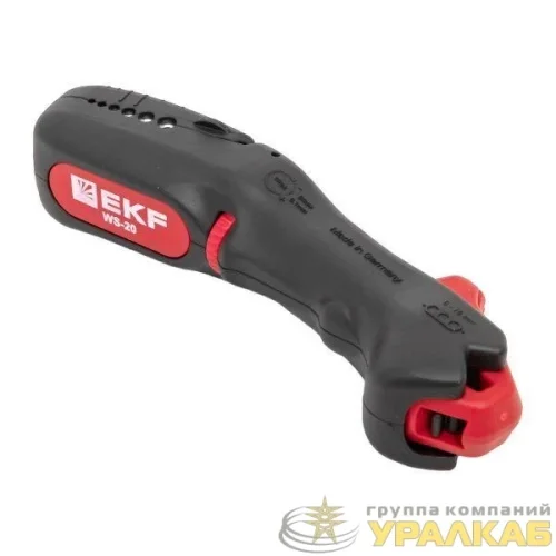 Стриппер ручной WS-20 Professional EKF 