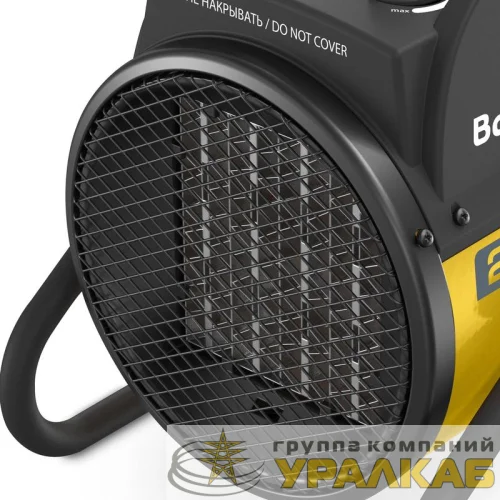 Пушка тепловая BKR-3 2кВт 220В 200куб.м/ч Ballu НС-1509348 детальная картинка