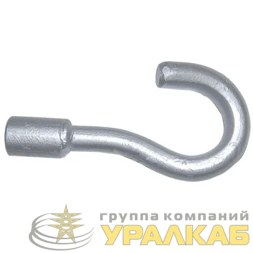 Гайка крюкообразная GK 20 МЗВА 00000001766 детальная картинка