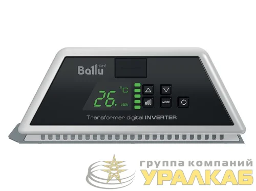 Блок управления Transformer Digital Inverter BCT/EVU-2.5I Ballu НС-1202615 детальная картинка