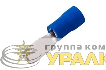 Клемма плоская изол. (штекер) (VM 2-187(8)) REXANT 