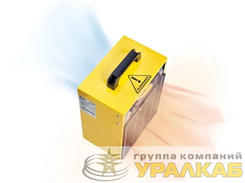 Пушка тепловая 3кВт 300куб.м/ч BHP-ME-3 Ballu НС-1069378 детальная картинка
