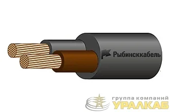 Кабель КГ-ХЛ 2х0.75 380/660-3 (м) Рыбинсккабель 721129