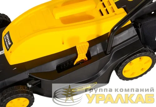 Газонокосилка электрическая ELM-2000T HUTER 70/4/8 детальная картинка