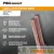 Кабель Stereo 2х0.75 Red/Black бухта (м) PROCONNECT 01-6104-6 детальная картинка