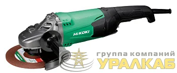 Машина шлифовальная угловая G18ST 2000Вт HiKOKI G18STNSZ