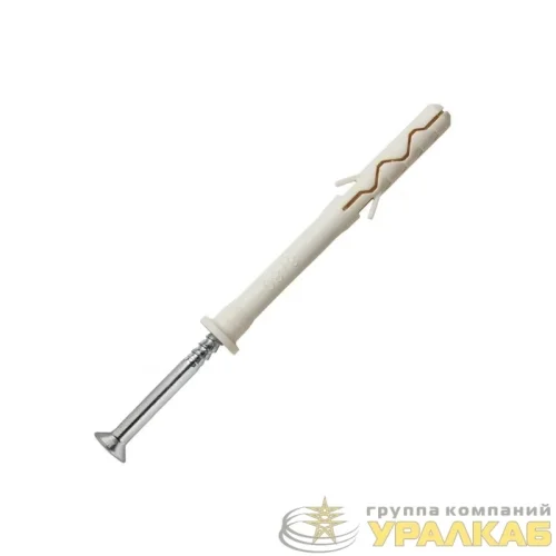 Дюбель-гвоздь LYT LK SP 6х60 (уп.50шт) (кор.) Sormat FAS5075682 детальная картинка