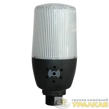 Колонна сигнальная с многоцветным модулем 024В пост/переменного тока с зуммером светодиод. EMAS 