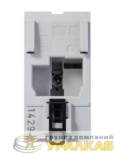 Розетка щитовая M1173 16А 2P+N ABB 2CSM110000R0701 детальная картинка