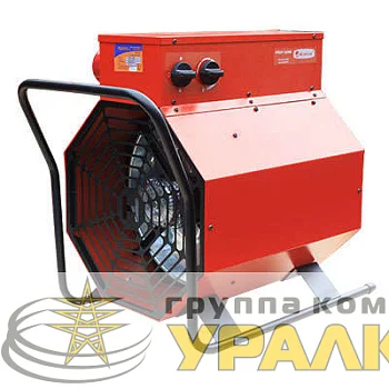 Пушка тепловая 6кВт PROF-06380 HINTEK 04.000050