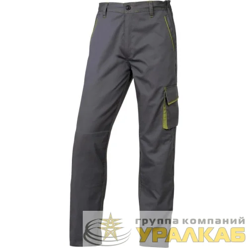 Брюки рабочие PANOSTYLE размер M сер. Delta Plus 