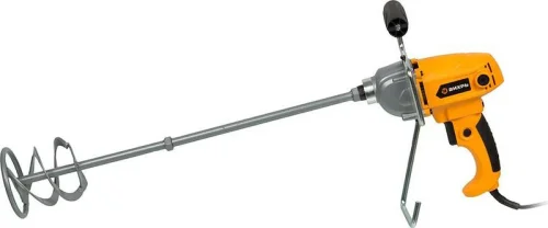 Миксер строительный СМ-1200Э Вихрь 72/20/1 детальная картинка