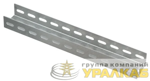 Профиль П-образный перфорир. L750 2мм IEK 