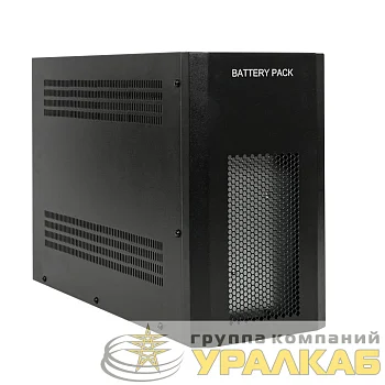 Блок батарейный внешний с АКБ 6х12В 9А.ч для ИБП E-Power SW900Pro-TB 2000В.А EKF SW900PRO-EBBT-96