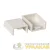 Заглушка 20х10 бел. Plast PROxima (уп.4шт) EKF ecw-20-10x4 детальная картинка