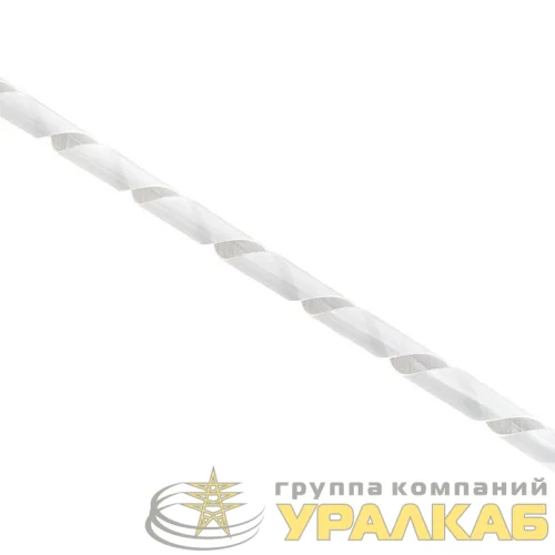 Лента спир. монтаж. SWB-12 D=12мм d9 (уп.10м) EKF plc-swb-12 детальная картинка