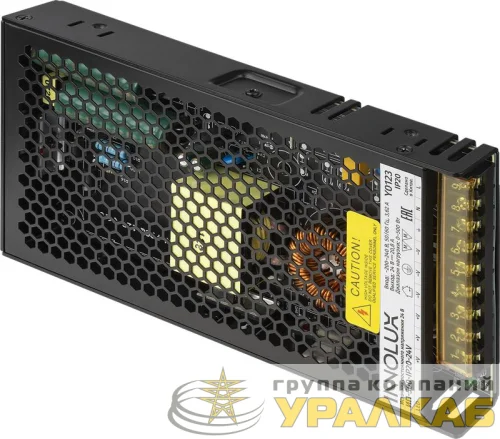 Драйвер для светодиодной ленты 93 513 ИП-500-IP20-24V INNOLUX 93513 детальная картинка