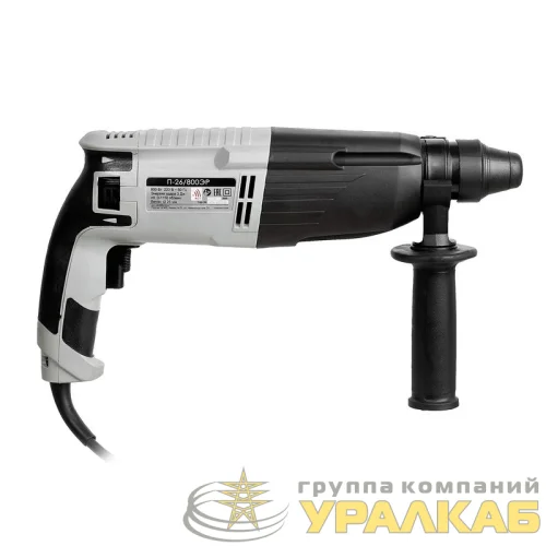 Перфоратор П-26/800ЭР SDS plus (кейс) ИНТЕРСКОЛ 426.0.1.00 детальная картинка