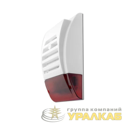 Оповещатель комбинированный свето-звуковой уличный О-220 Элтех-Сервис 00000000125 детальная картинка