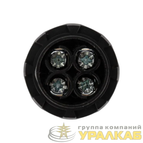 Кнопка EB22 возвратная красн. NO+NC 230 В Rexant 36-5530 детальная картинка