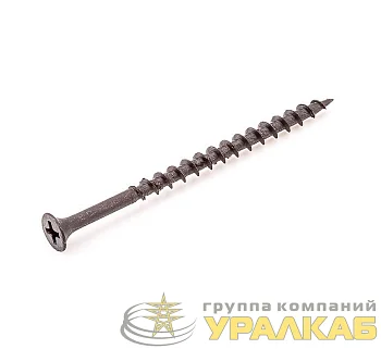 Саморез 3.5х25 гипсокартон-дерево (уп.1000шт) коробка СТРОЙМЕТИЗ ГД35.025.1