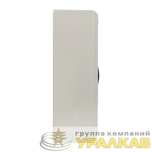 Щит ЩРН-24 (з) пласт. замок EKF 