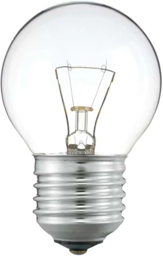 Лампа накаливания Stan 60Вт E27 230В P45 CL 1CT/10X10 Philips 926000005857 детальная картинка