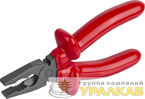 Пассатижи диэлектрические 82 930 OHT-Pad01-180 180мм ОНЛАЙТ 82930 детальная картинка