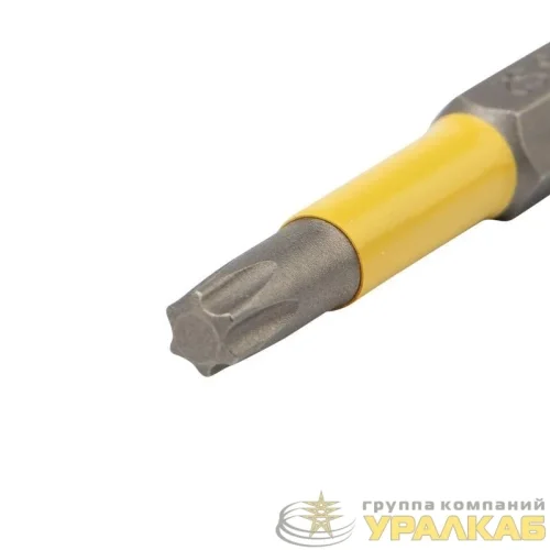 Бита для шуруповерта Torx T25х50мм (уп.2шт) Kranz 