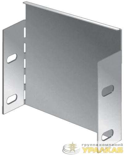 Заглушка для лотка H50х50 IEK CLP1Z-050-050 детальная картинка