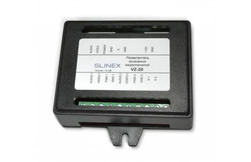 Разветвитель VZ-20 Slinex 00083584 детальная картинка