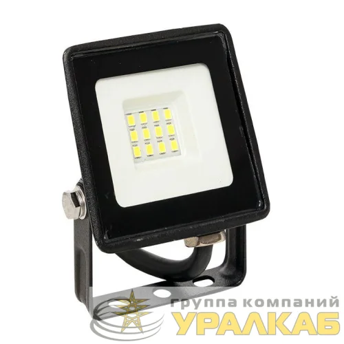Прожектор светодиодный СДО-3001 10Вт 6500К IP65 Basic EKF FLL-3001-10-6500 детальная картинка