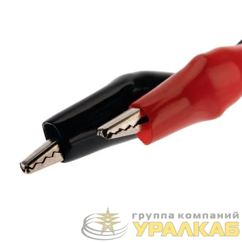 Щупы с зажимом "крокодил" REX10 Rexant 13-3040 детальная картинка