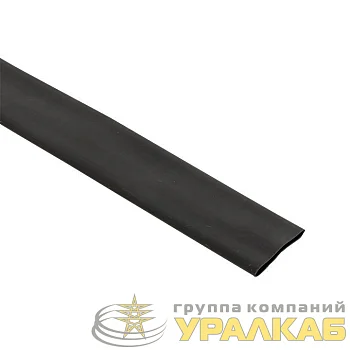 Трубка термоусадочная ТУТк с клеевым слоем нг 39/13 черн. 1м (уп.10м) PROxima EKF tut-k39-b Трубка термоусадочная ТУТк с клеевым слоем нг 39/13 черн. 1м (уп.10м) PROxima EKF tut-k39-b