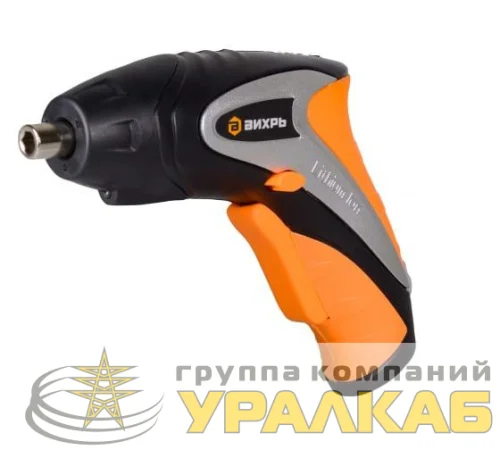 Отвертка аккумуляторная ОА-3.6-К Вихрь 72/14/10 детальная картинка