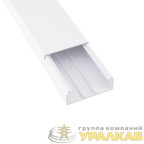 Кабель-канал 100х40 L2000 пластик TA-GN DKC 01782 детальная картинка