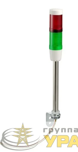 Колонна свет. 45мм красн.; зел. SchE 