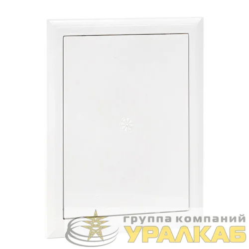 Люк ревизионный 200х250 пластик Basic EKF lp-200x250 детальная картинка