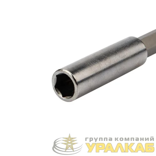 Держатель для бит магнитный 60мм (уп.1шт) Kranz KR-92-0432-1 детальная картинка