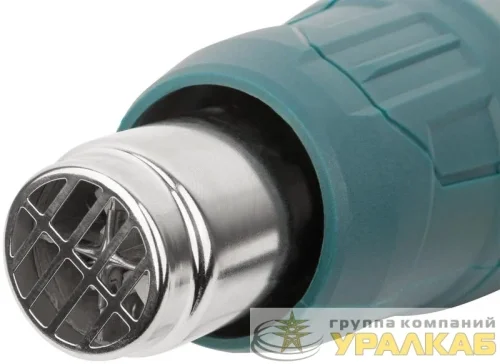 Фен технический 2000Вт 350/500град. 300/500л/мин FIT 