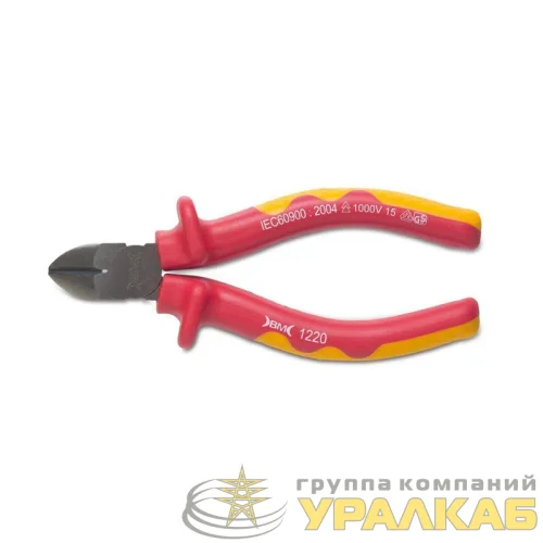 Бокорезы диэлектрические 160мм BM BM-1221 детальная картинка